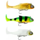 Fiiish Blaster Shad Combo Mjukt Bete 53g 160 Mm