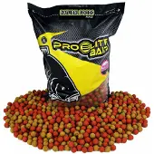 Pro Elite Baits Natural Food Boilie Jordgubbe Och Banan 8kg