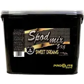 Pro Elite Baits Sweet Dreams Gold Pellets För Fiske 5kg