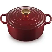 Le Creuset Signature 24 Cm Cocotte