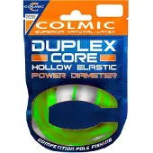 Colmic Duplex Core Hollow Power Elastisk Linje 5 M