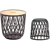 Prosperplast Uniqubo Multifunktionella Korgar 35/ 55l 3 Enheter