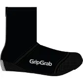 Gripgrab Pacr Waterproof Gravel Shoe Covers Black