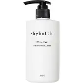 Skybottle parfymerad kroppslotion med pump snabbt absorberande koreansk hudvrd bergamot vit rose doftande lotion fr kvinnor och mn 10.1 fl. Un
