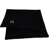 North Outdoor Sensitive 225 tubscarf i merinoull, svart