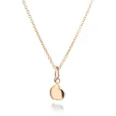 Lumoava Hali hängsmycke guld L76256600000