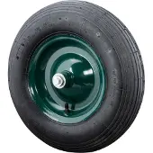 Gardamo 466350 Reservhjul Grön Luft