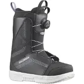 Salomon Scarlet Boa Snowboardboots För Kvinnor