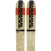 K2 Crescendo Alpinskidor