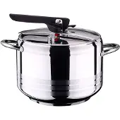 San Ignacio Tryckkokare 3.5l