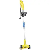 Gloria Haus und Garten 000289.0000 Weedbrush Fogrensare Stål, Tråd 230 V