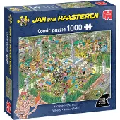 Jumbo Jan Van Haasteren - BBQ Party! (1000 pieces)