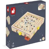 Janod Äppelpop Boll Labyrint
