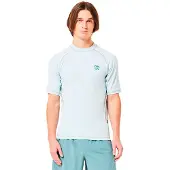 Oakley Apparel Coral Kortärmad Rash Guard