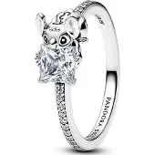 Pandora Disney Stitch ring 193740C01-58