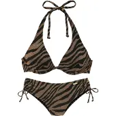 Bruno Banani Bikini brun / svart