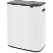 Brabantia Bo Touch Papperskorg 60l