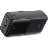 Tech-Protect Powerbank PB03 30000mAh 22,5W - svart