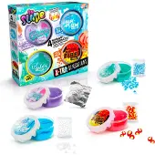 So Slime X-tra Sensations 4-pack