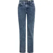 Noisy May Yolanda Wide Leg Fit Az358mb Jeans