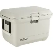 Coleman Cooler Pro Series 45qt Chest White