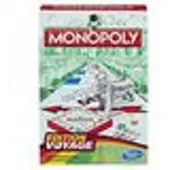 Mayfair Games Monopol Hasbro Gaming Grab & Go Spel