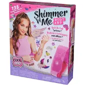 Cool Maker Shimmer Jag Body Art 2.0 - - One Size - Tatueringar