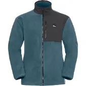 Jack Wolfskin Sumetro, Fleecejacka, Herr, Blå