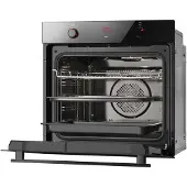 Amica Ed37210b X-type 77l Multifunktionsugn
