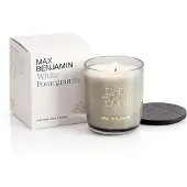 Max Benjamin White Pomegranate doftljus