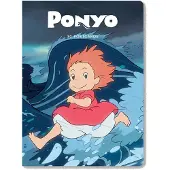 Studio Ghibli Ponyo: 30 Postcards