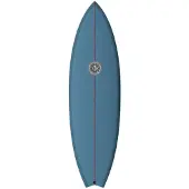 TSA Element Vixen Cool Steel 3f Future 6´0´´ Surfbräda