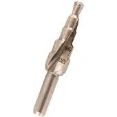 RUKO Hss 5 Stegborr 4.8-10.65 Mm