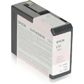 Epson T5806 Bläckpatron Ljus magenta