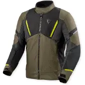 REV'IT! Undulate H2O vattentät motorcykel textil jacka