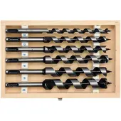 YATO YT-3300 borrhammare-/borrset i trä 6 delar 10–20 mm SDS skaft