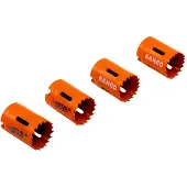 Bahco Set Med 4 Sandflex Bi-metal 30 Kronor