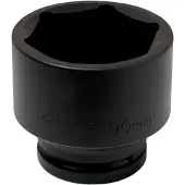 Bahco 1´´ 65 Mm Krafthylsa