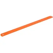 Bahco 3 St. Sandflex Bimetal-sågblad För Kasto-maskiner 650 Mmx50 Mmx2.5 Mm