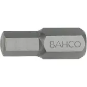Bahco Låda Med Sexkantsbits 14x30 Mm 10 Mm 5 Enheter