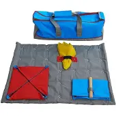 Kruuse Hundkit 3 Lekmatta