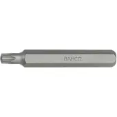 Bahco 10 Mm 75 Mm T60 Säkerhetstorx-bits 5 Enheter