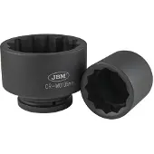 JBM 1´´ 105 Mm Krafthylsa