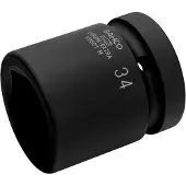 Bahco 1´´ 32 Mm Krafthylsa