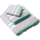 Benetton Be-0176 70x140 Cm Badhandduk 3 Enheter