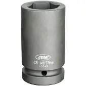 JBM 1´´ 33 Mm Krafthylsa
