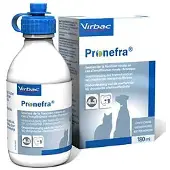 Virbac Pronefra 180ml Hund Och Katt Tillskott