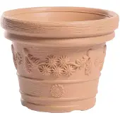 Prosperplast 30l Decora Collection 45x45x35.8 Cm Blomkruka