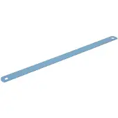 Bahco Stål 6 Dpp Höghastighetsmaskinsågblad För Kasto-maskiner 575x50x2.5 Mm