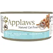 Applaws Tonfiskbiff 24x70g Blöt Kattmat